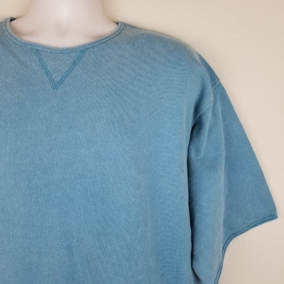 Zara Man half sleeve sweatshirt - Picture 2 of 5